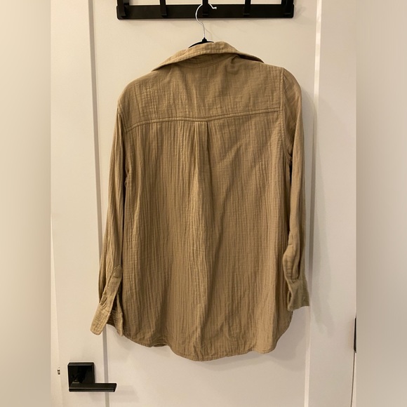 Wilfred Free linen shirt - Picture 3 of 3